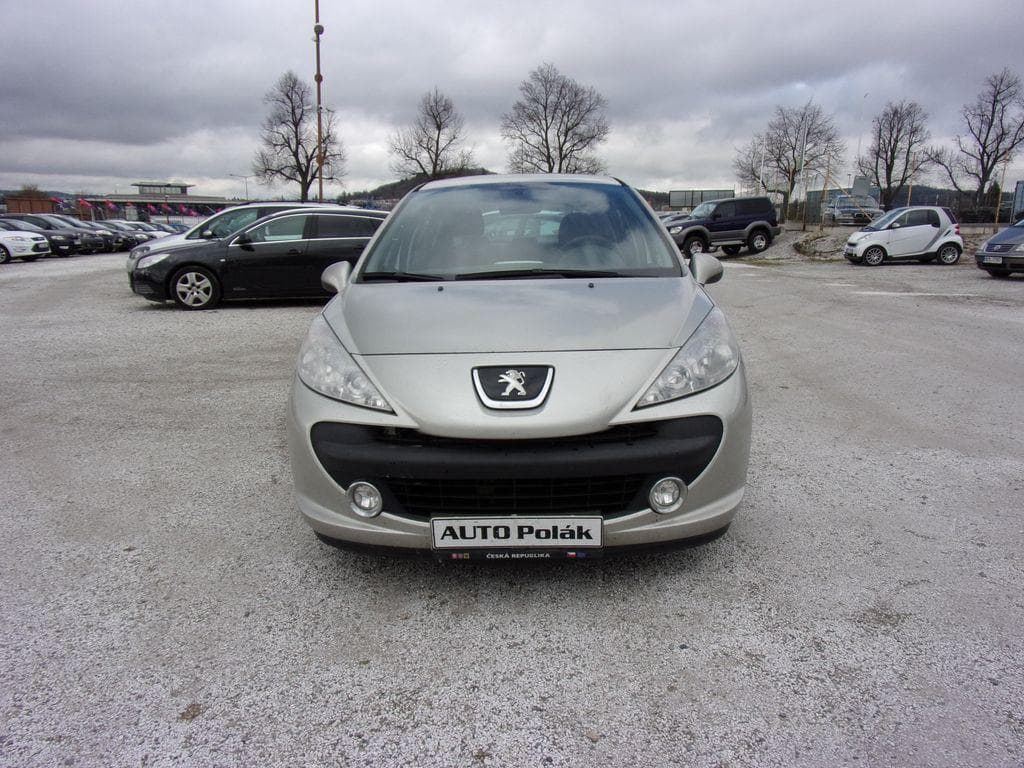 Peugeot 207 1.4 16V VTi Trendy