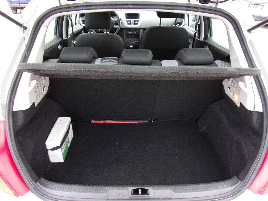 2009 Peugeot 207 - 10