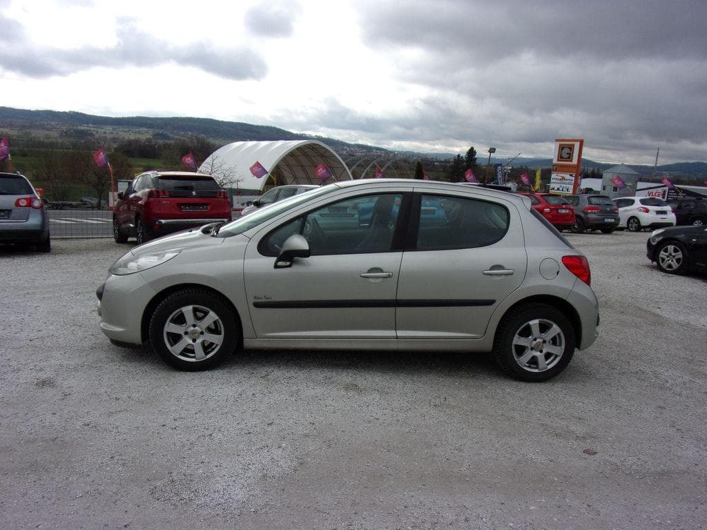 2009 Peugeot 207 - 3