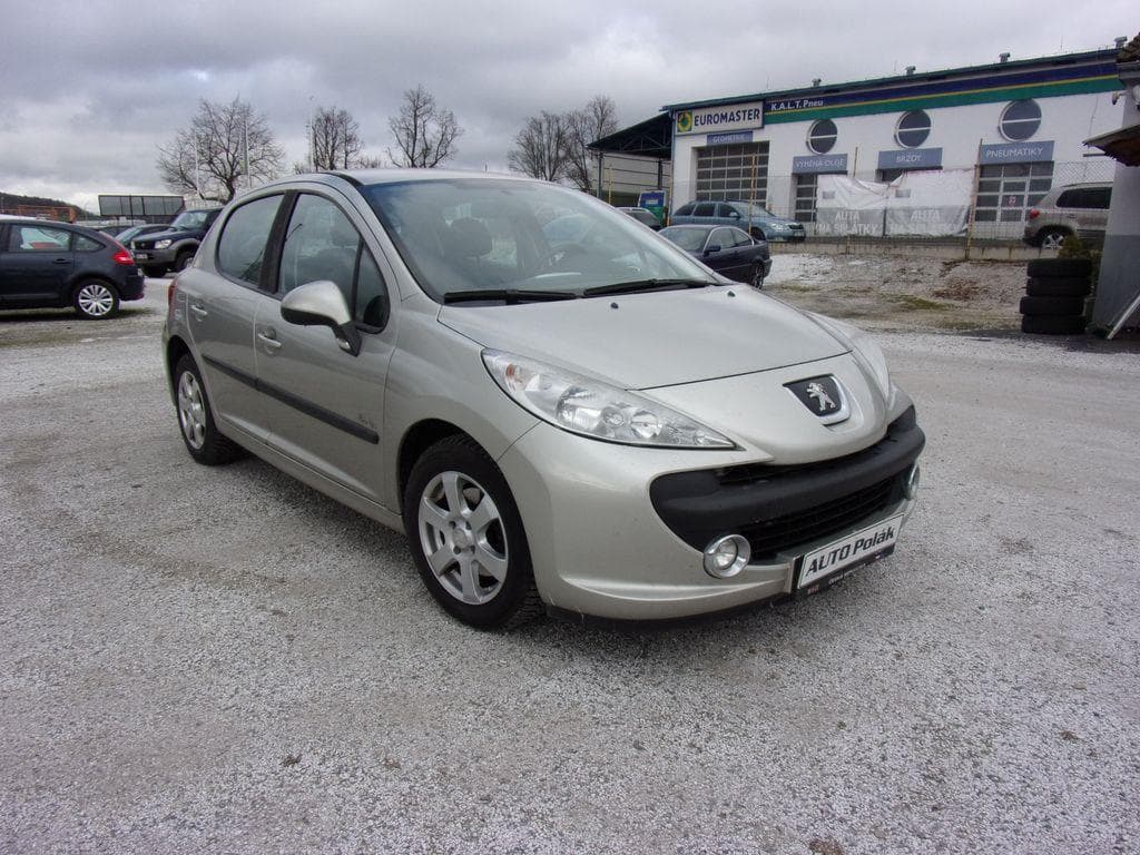 2009 Peugeot 207 - 4