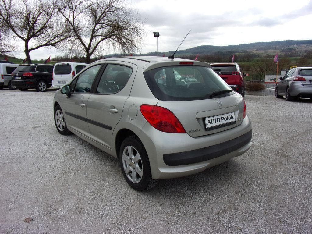 2009 Peugeot 207 - 5