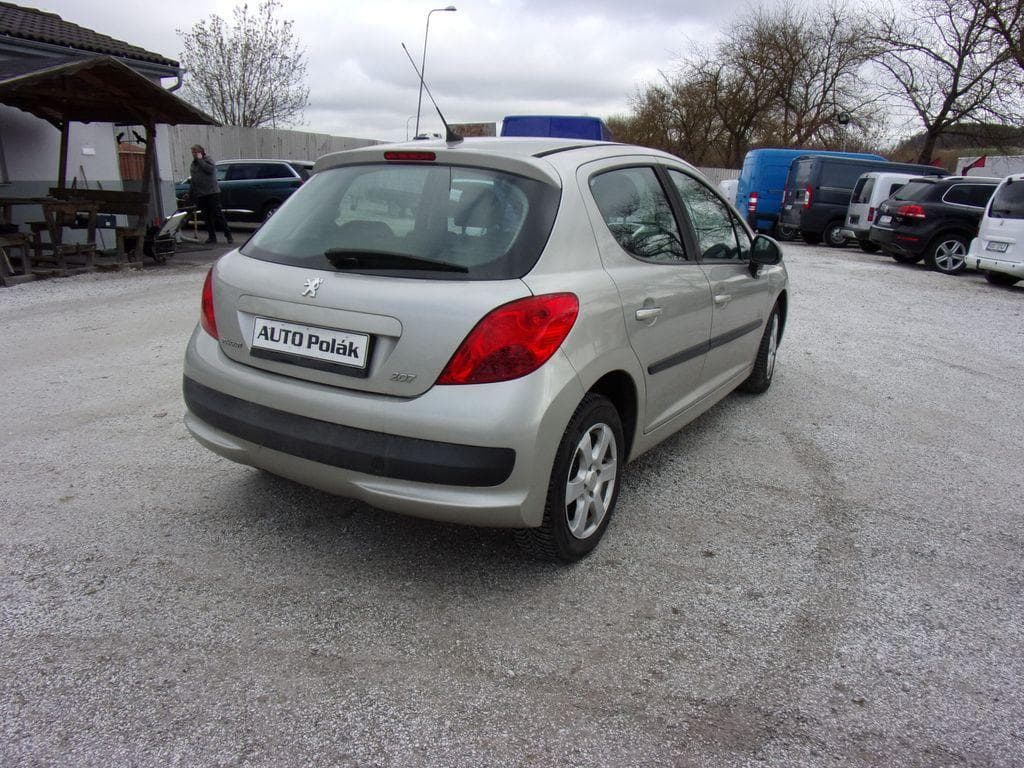 2009 Peugeot 207 - 7
