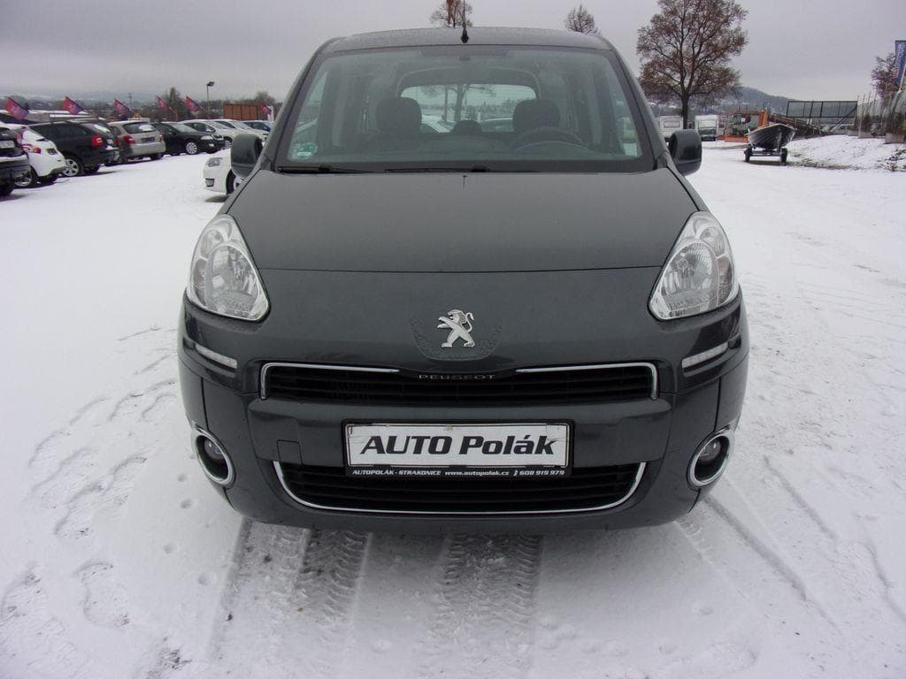 Peugeot Partner Tepee 1,6 HDI