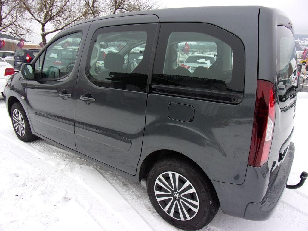 2013 Peugeot Partner - 10