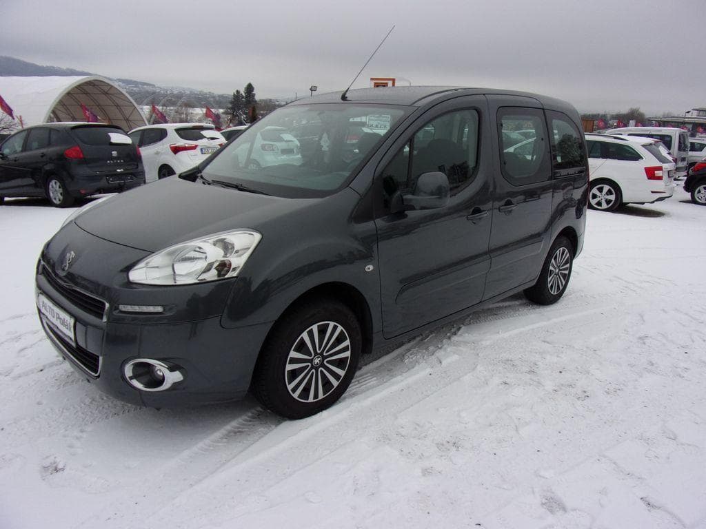 2013 Peugeot Partner - 3