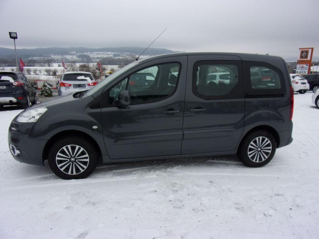 2013 Peugeot Partner - 5