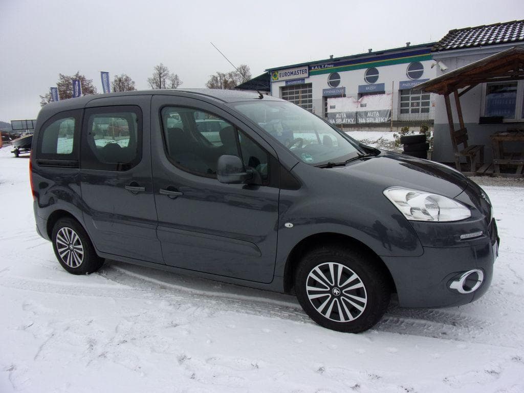 2013 Peugeot Partner - 6