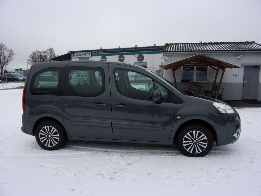 2013 Peugeot Partner - 7