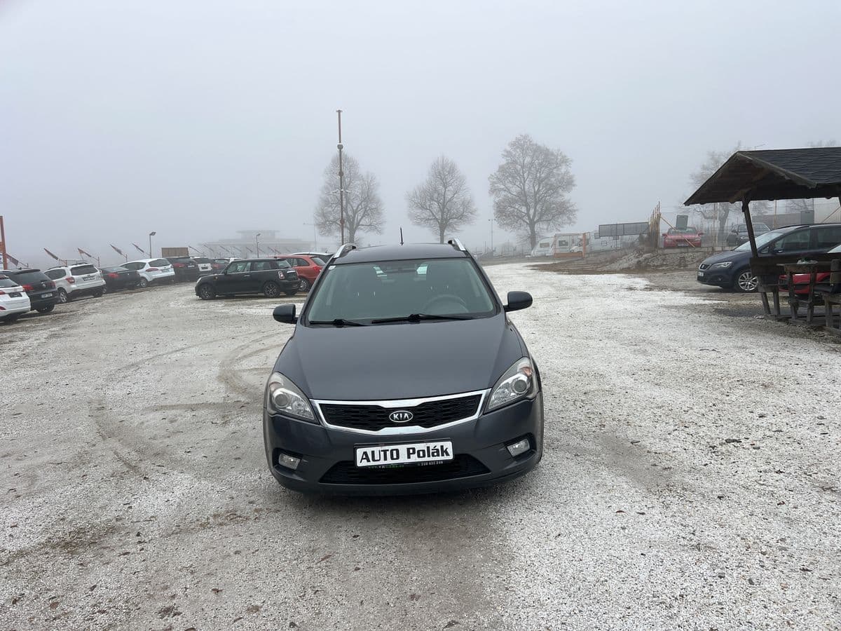 Kia Ostatní 1.6 CRDi