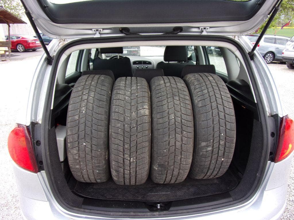 2010 Seat ALTEA - 11