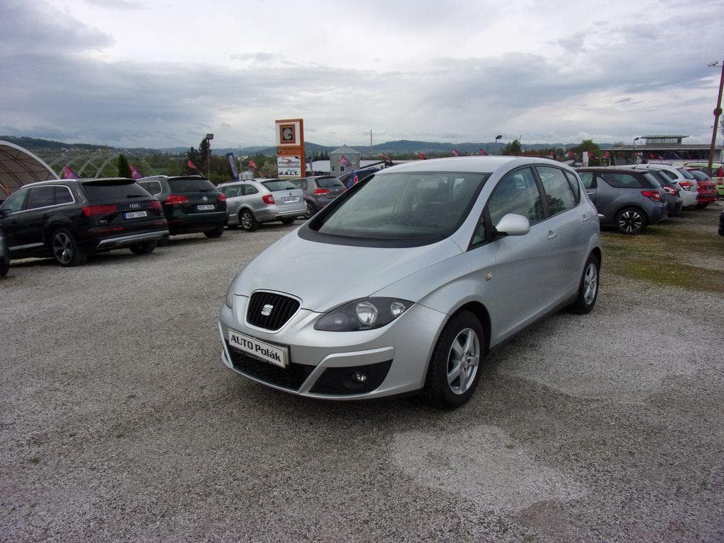 2010 Seat ALTEA - 2