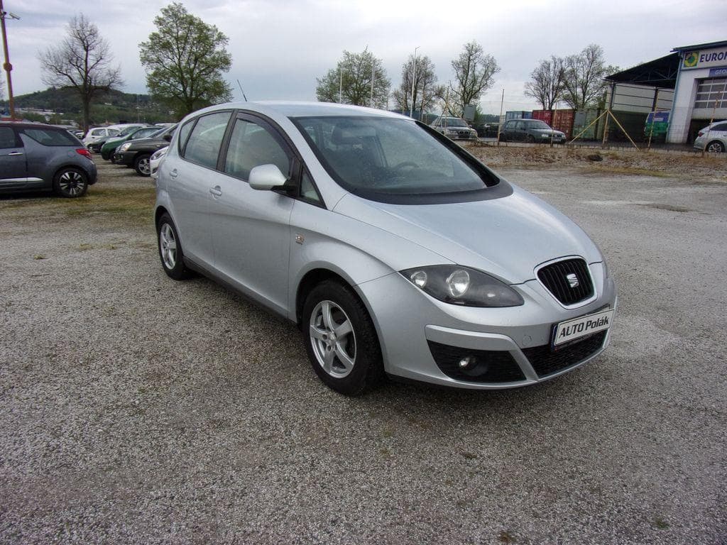2010 Seat ALTEA - 3
