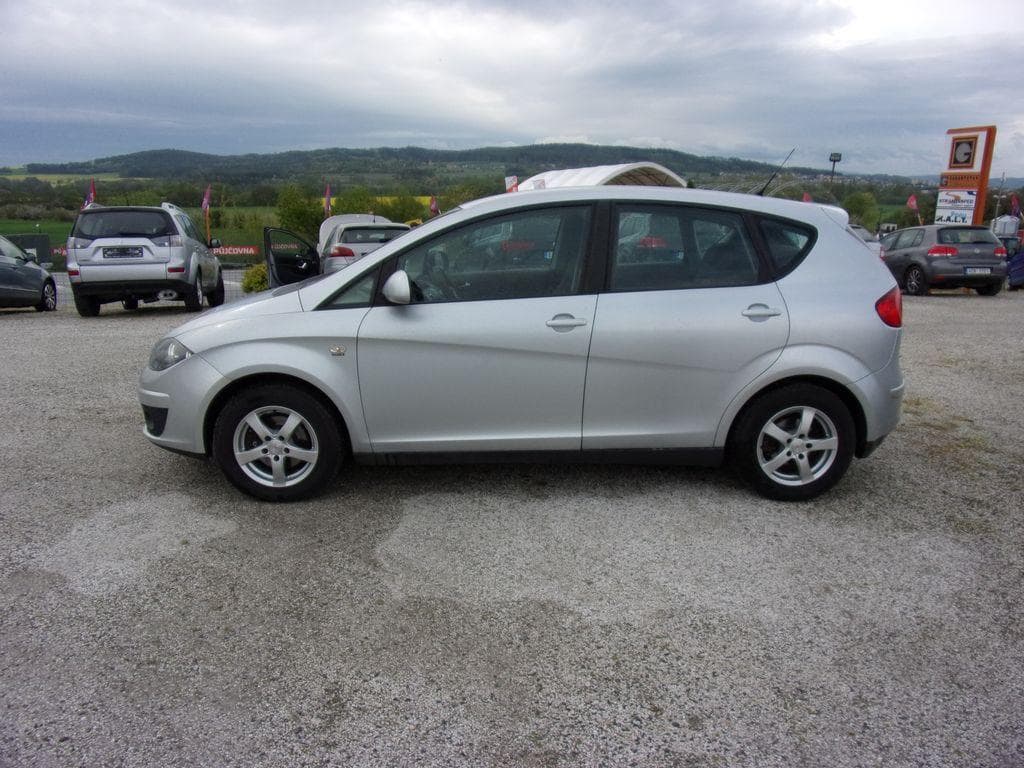 2010 Seat ALTEA - 4