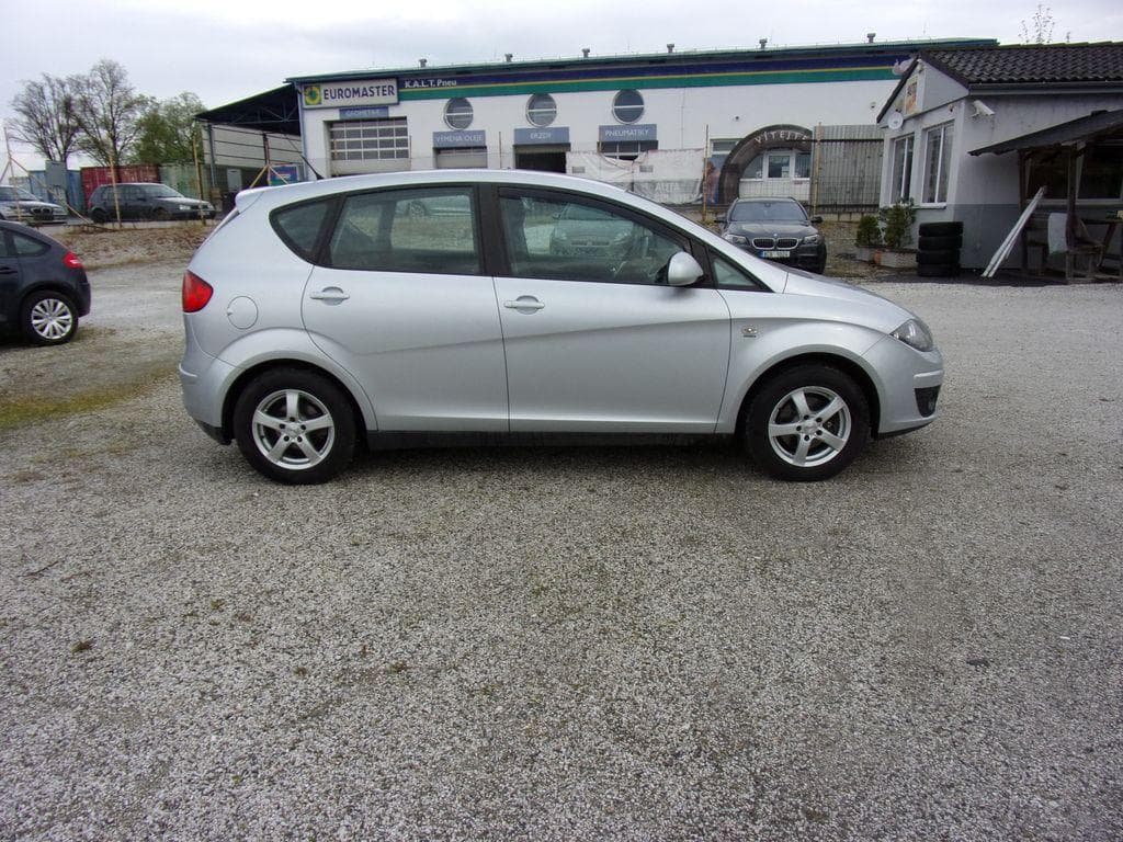 2010 Seat ALTEA - 6