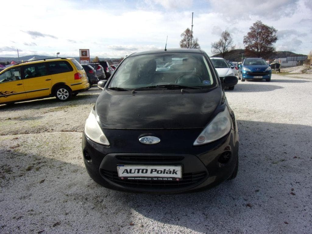 Ford KA