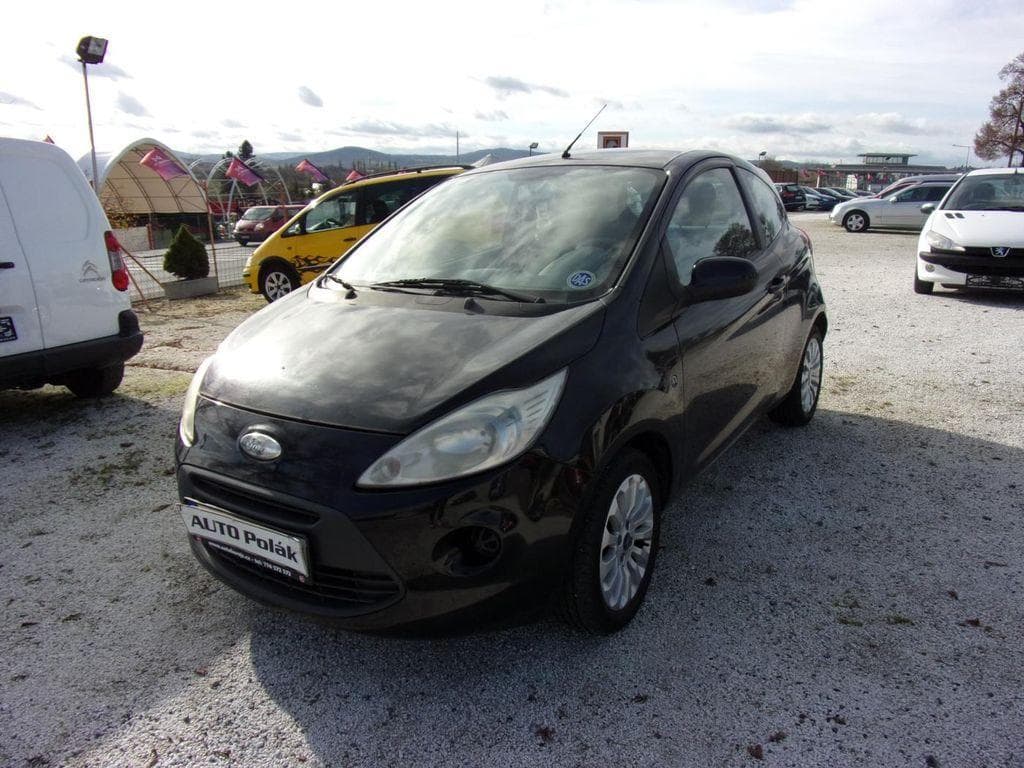 Ford KA - 2