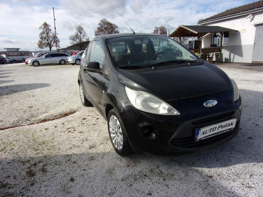 Ford KA - 4
