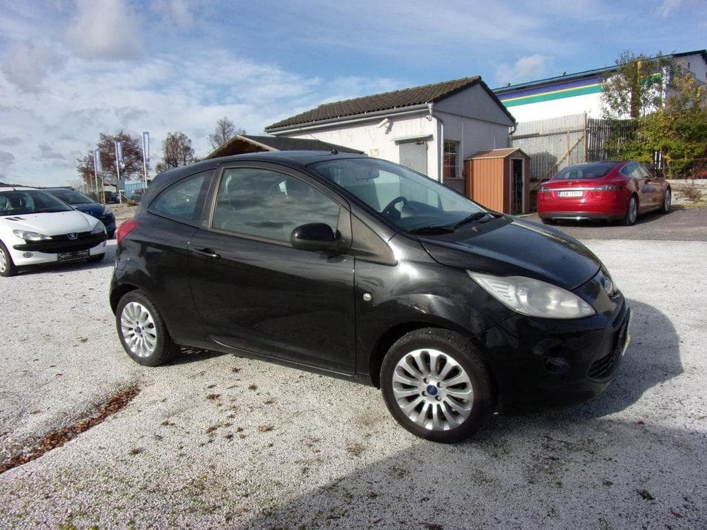 Ford KA - 5