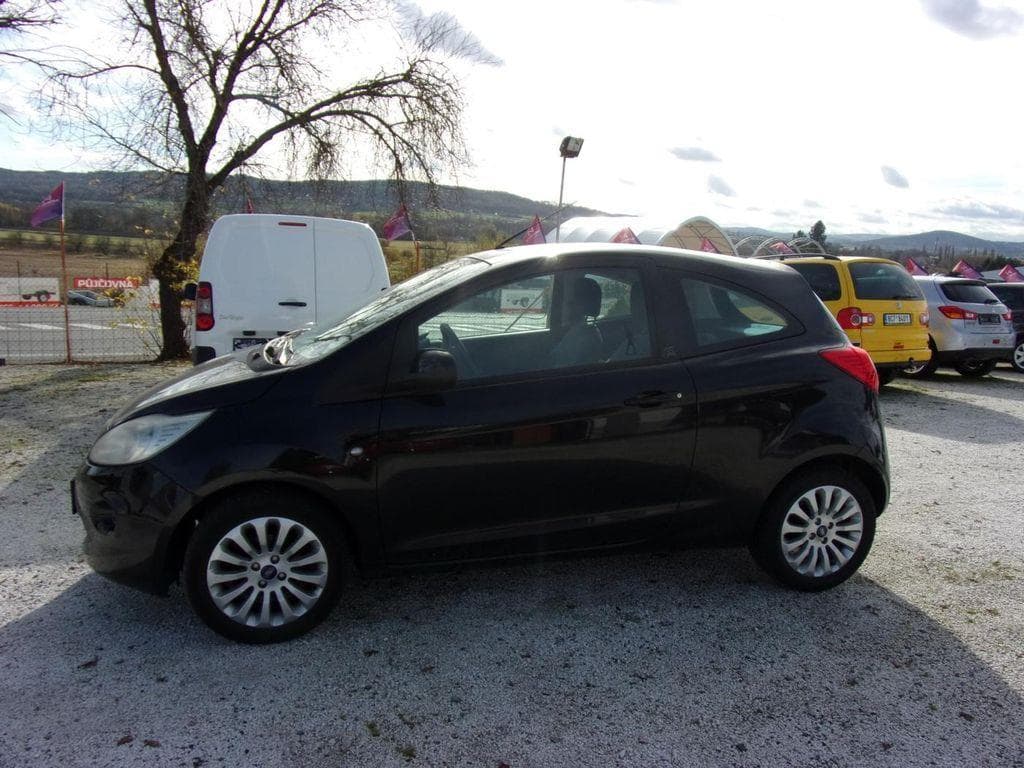 Ford KA - 6