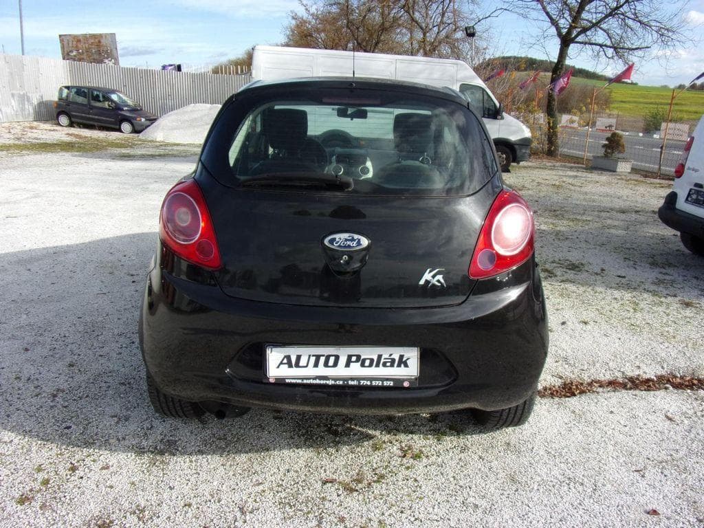 Ford KA - 7