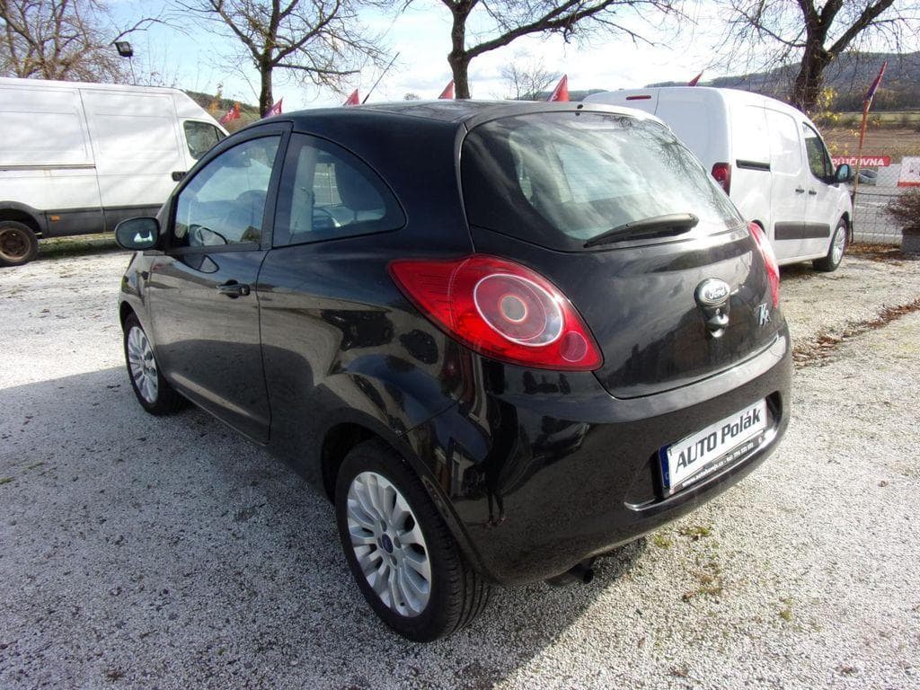 Ford KA - 9
