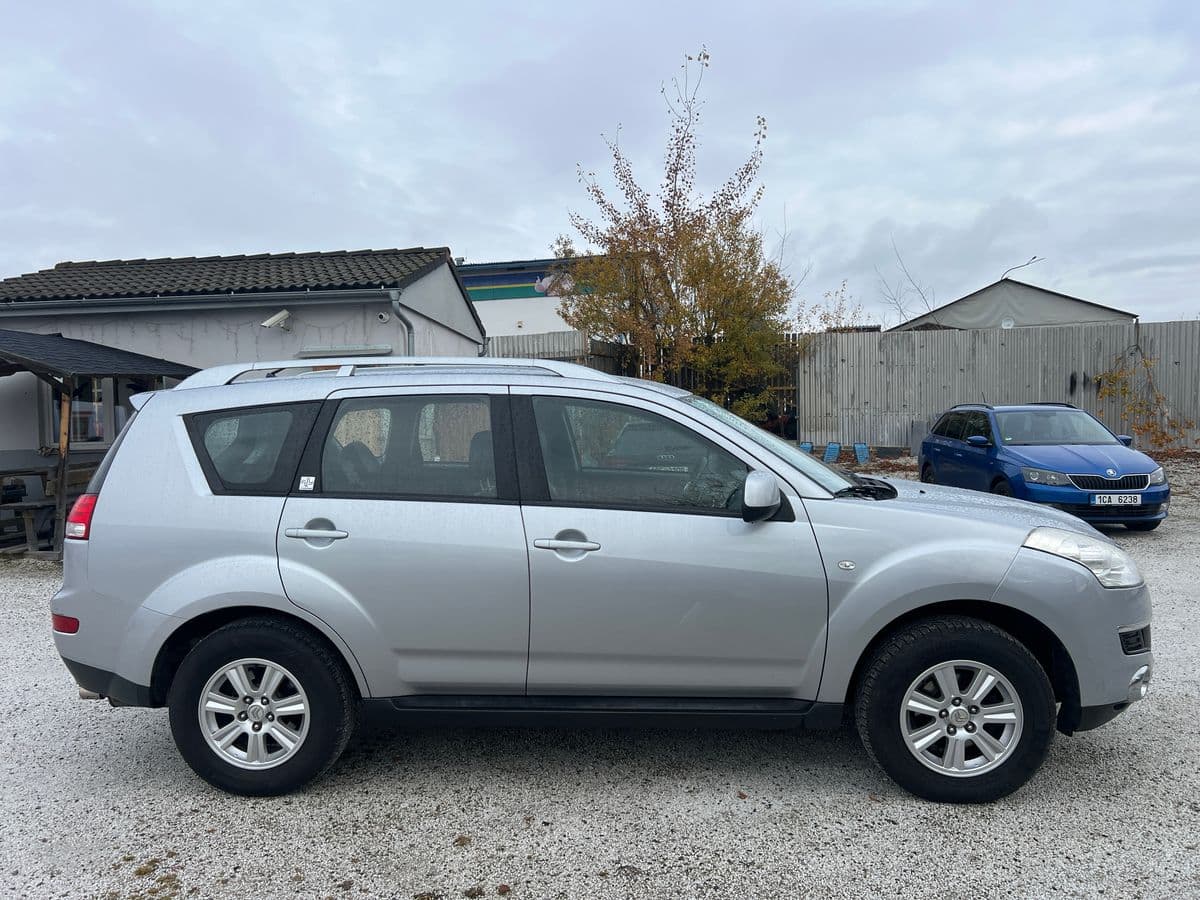 2010 Citroen C-CROSSER - 2