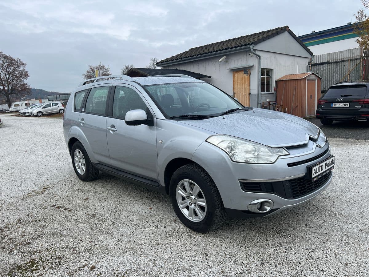 2010 Citroen C-CROSSER - 3