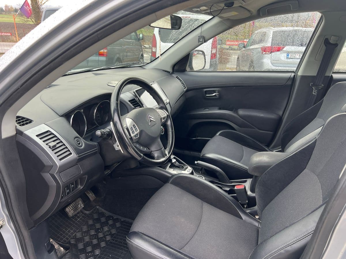 2010 Citroen C-CROSSER - 4