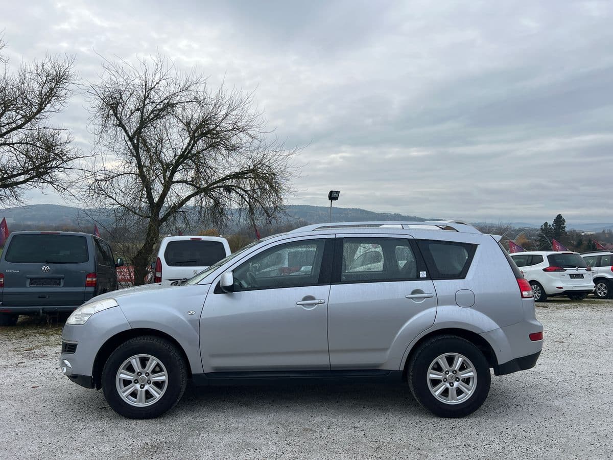 2010 Citroen C-CROSSER - 6