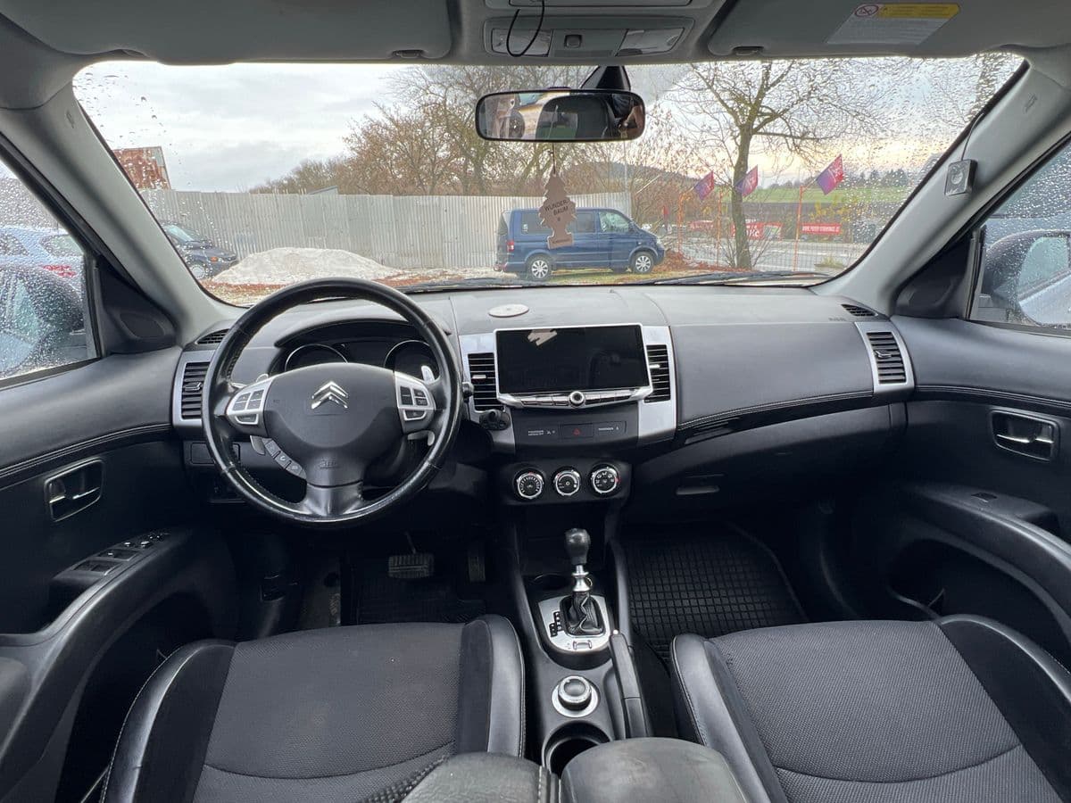 2010 Citroen C-CROSSER - 7