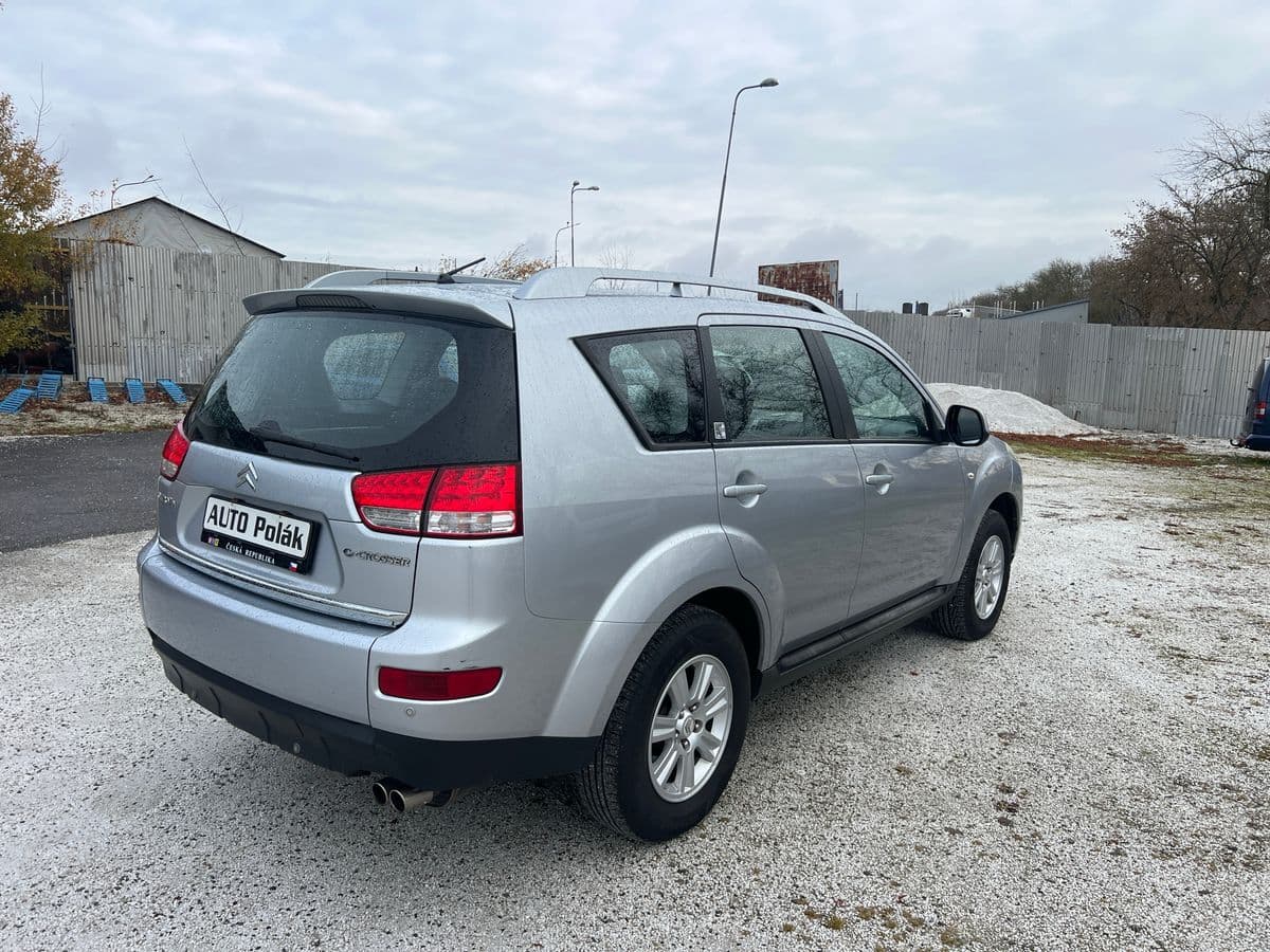 2010 Citroen C-CROSSER - 8
