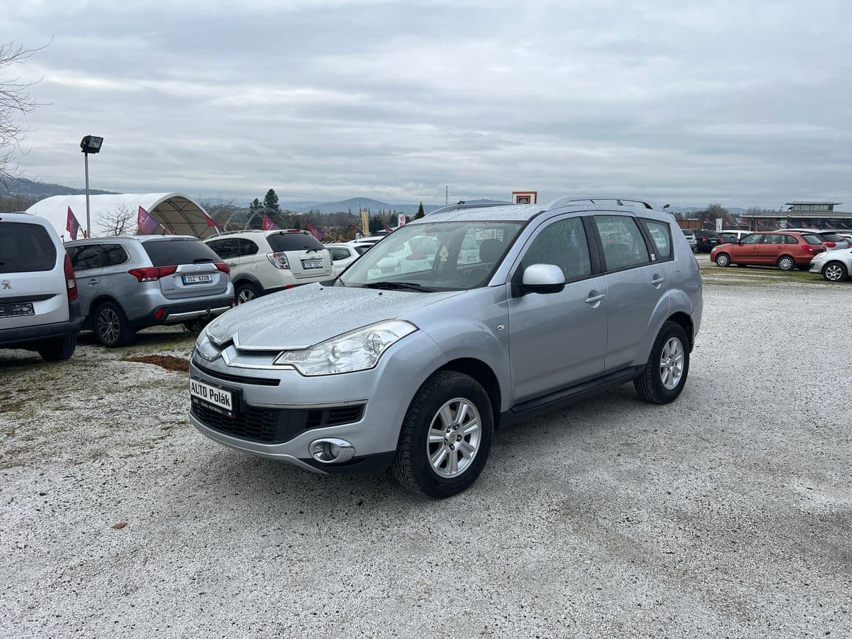 2010 Citroen C-CROSSER - 9