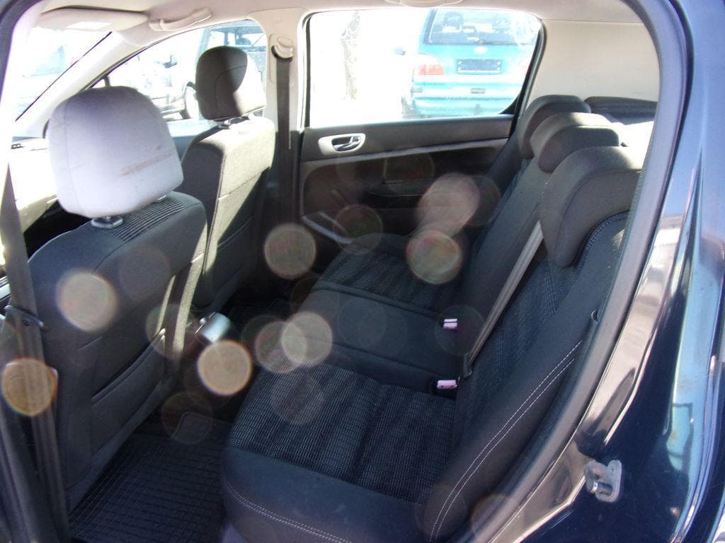 2006 Peugeot 307 - 12