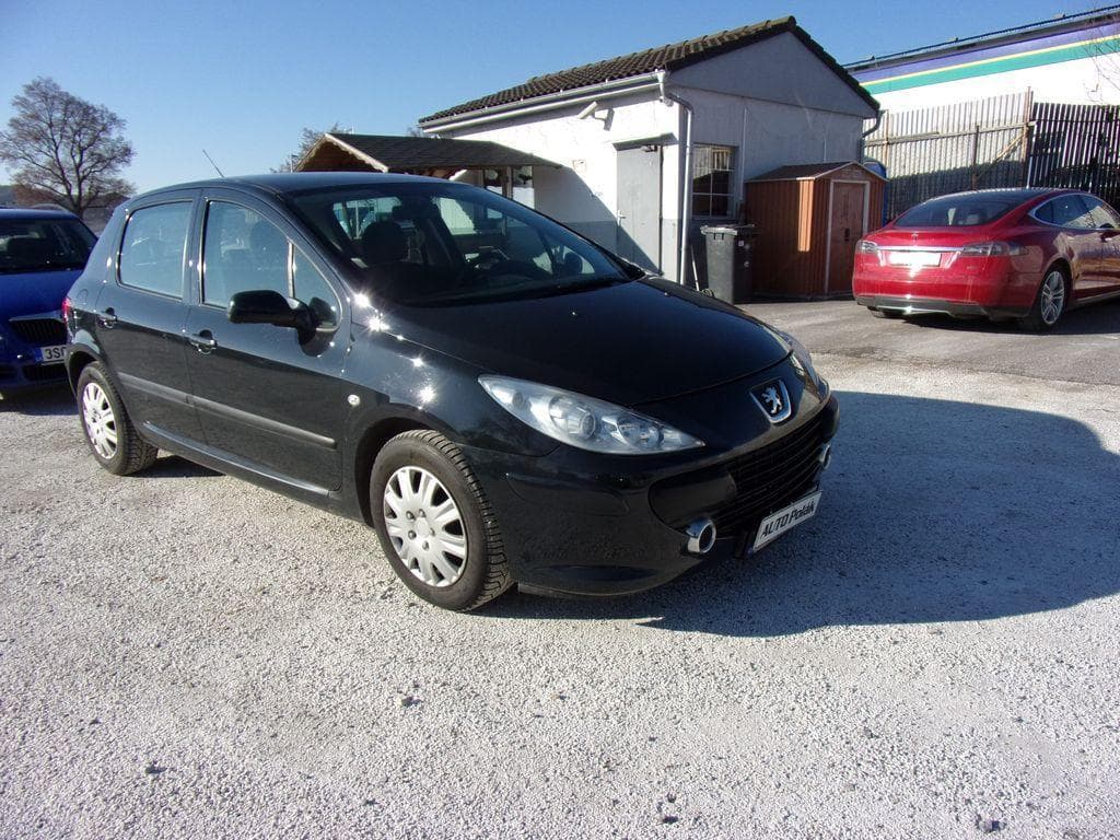 2006 Peugeot 307 - 2