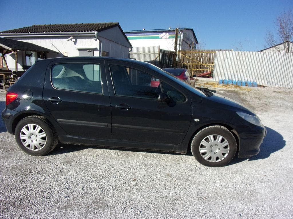 2006 Peugeot 307 - 3