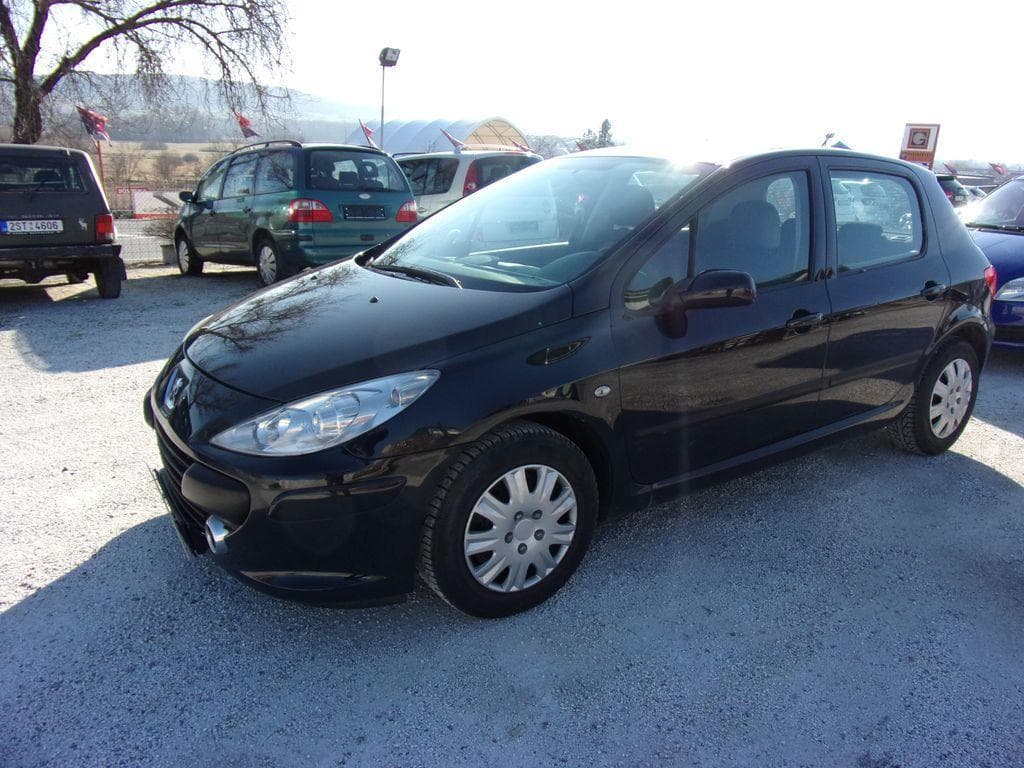 2006 Peugeot 307 - 6