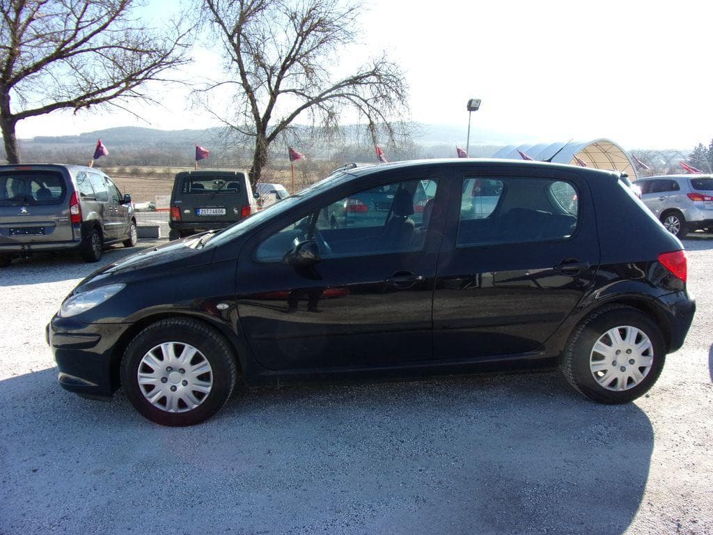 2006 Peugeot 307 - 7