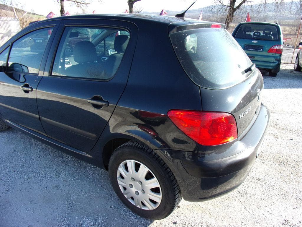 2006 Peugeot 307 - 8