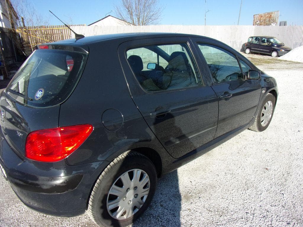 2006 Peugeot 307 - 9