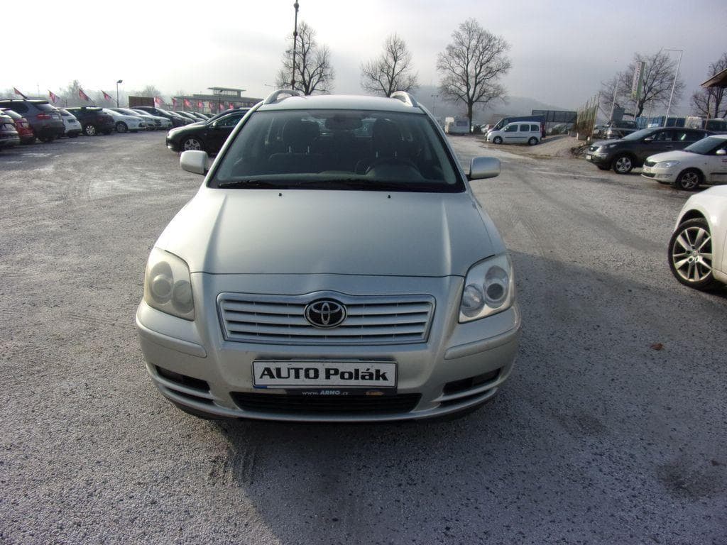 Toyota Avensis 2,2 D-4D