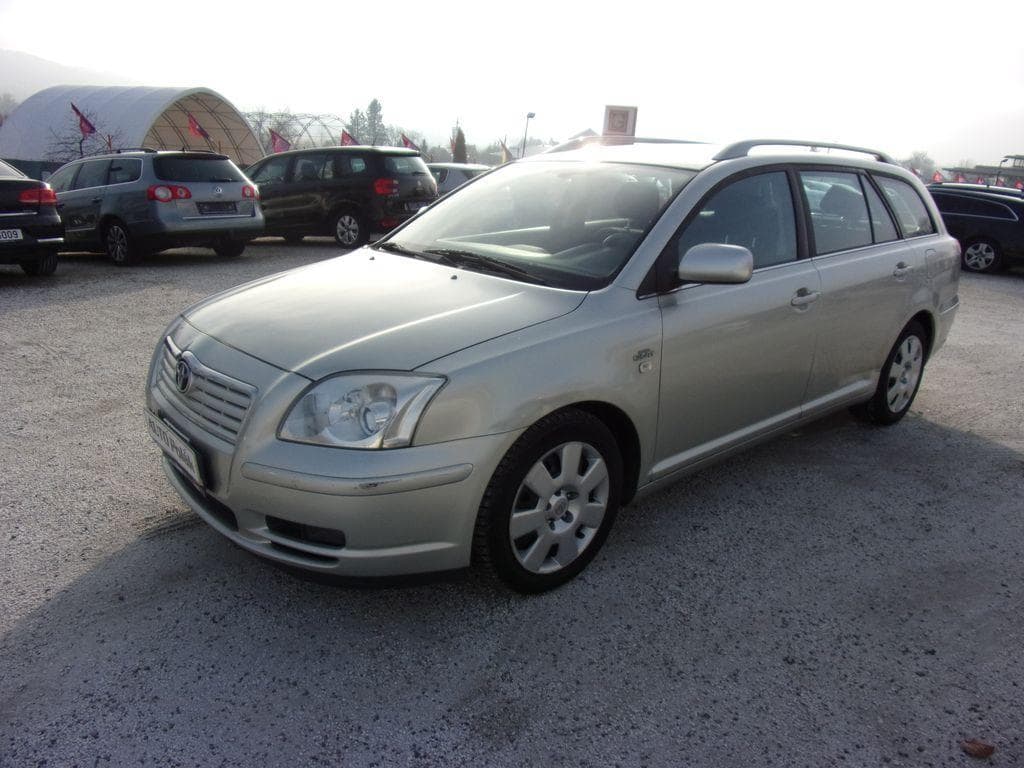 2005 Toyota Avensis - 2