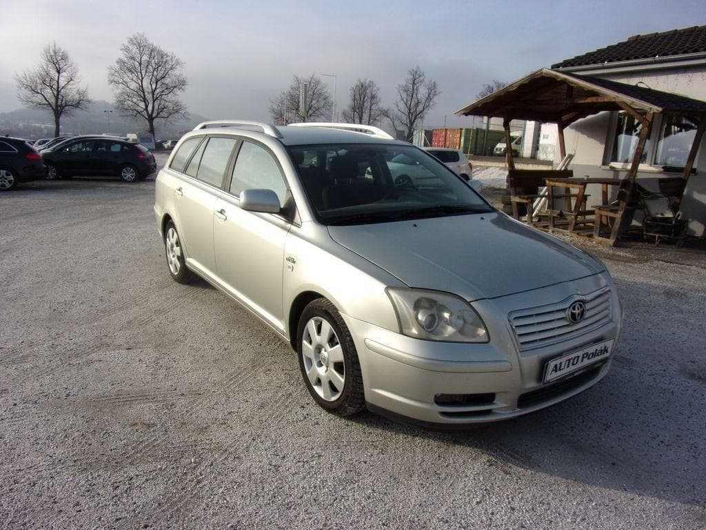 2005 Toyota Avensis - 3