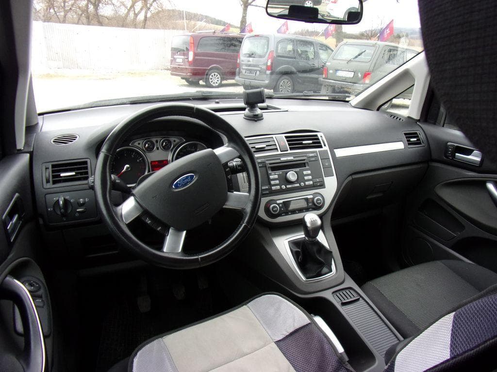 2009 Ford C-Max - 11