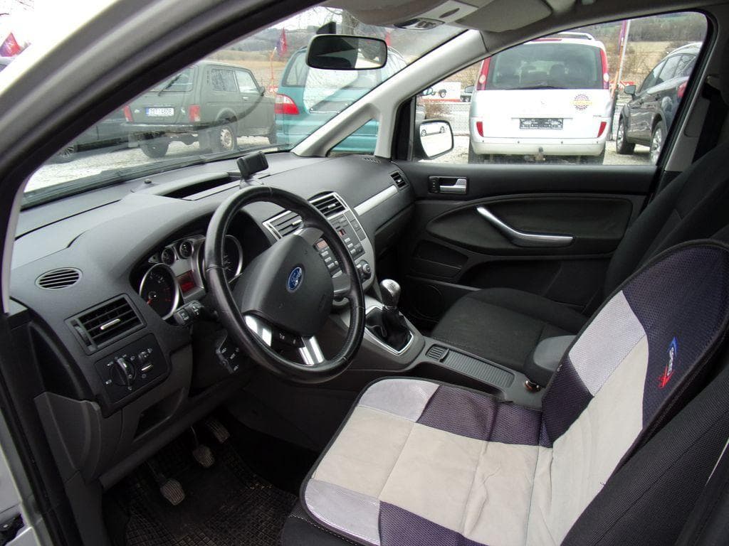 2009 Ford C-Max - 12