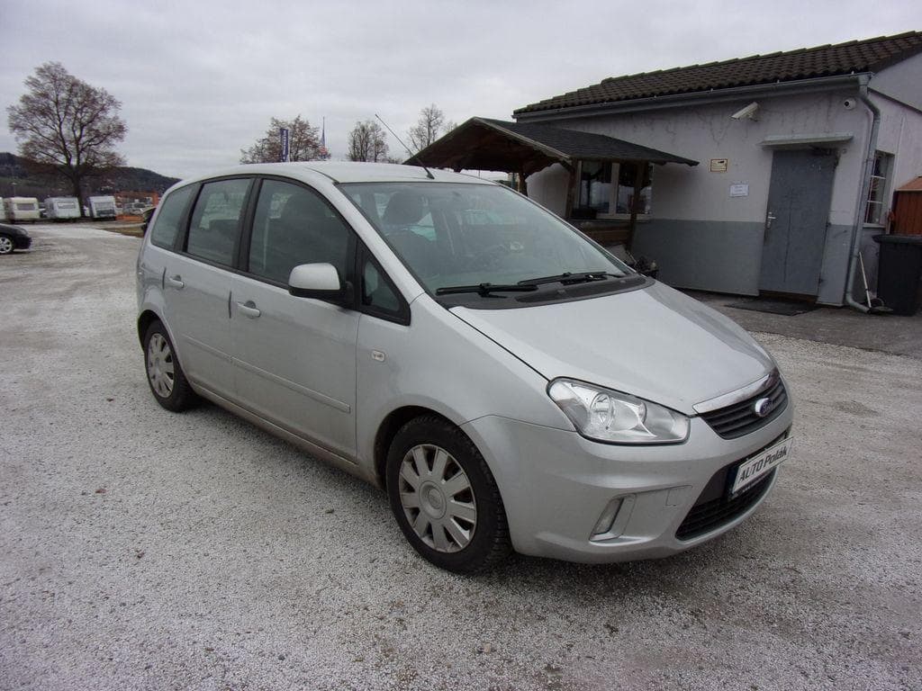 2009 Ford C-Max - 2