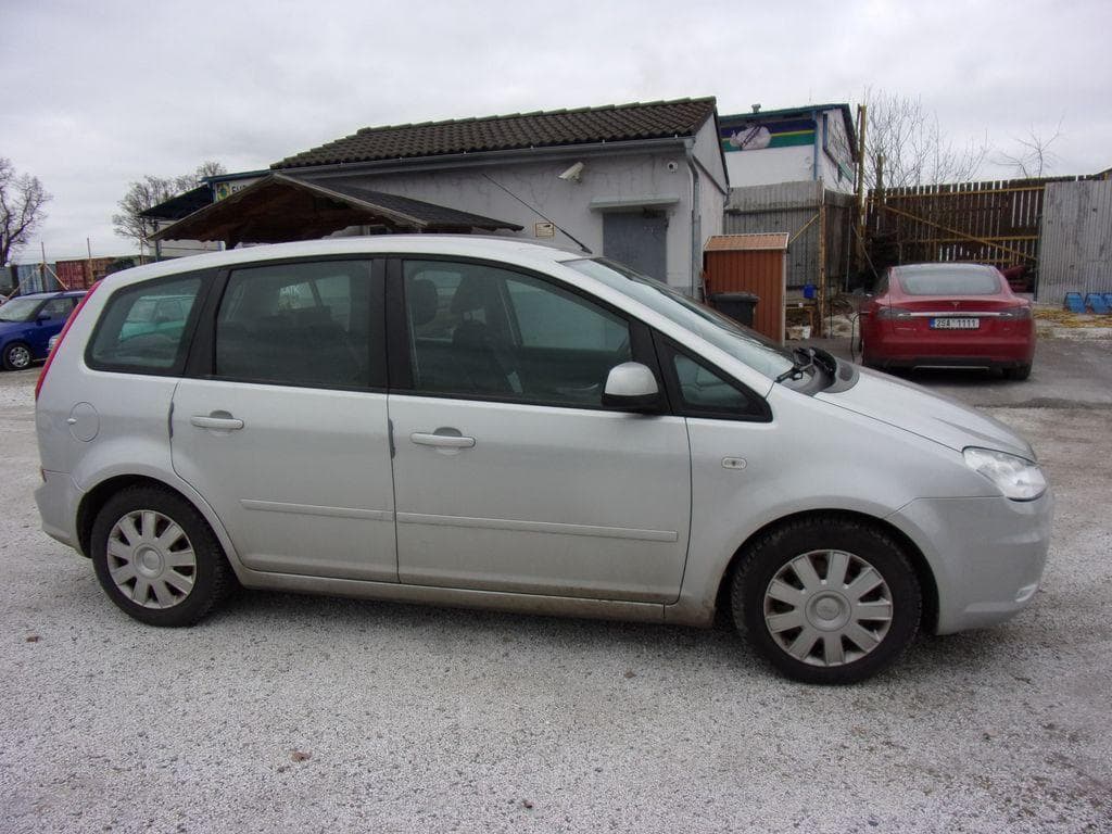 2009 Ford C-Max - 3