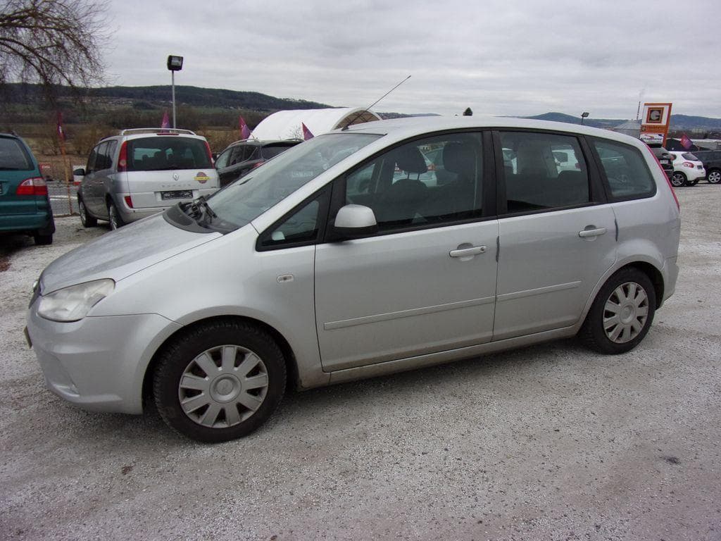 2009 Ford C-Max - 4