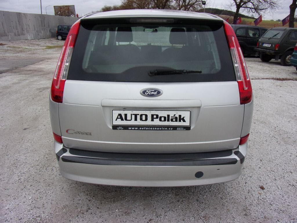 2009 Ford C-Max - 6