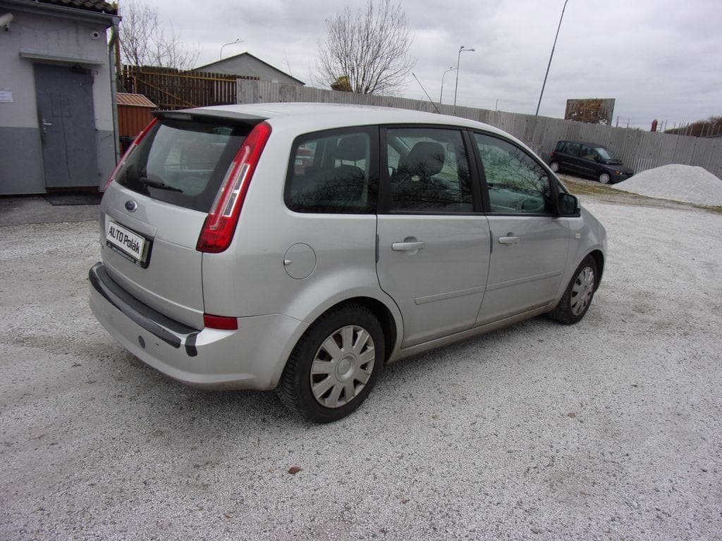 2009 Ford C-Max - 7