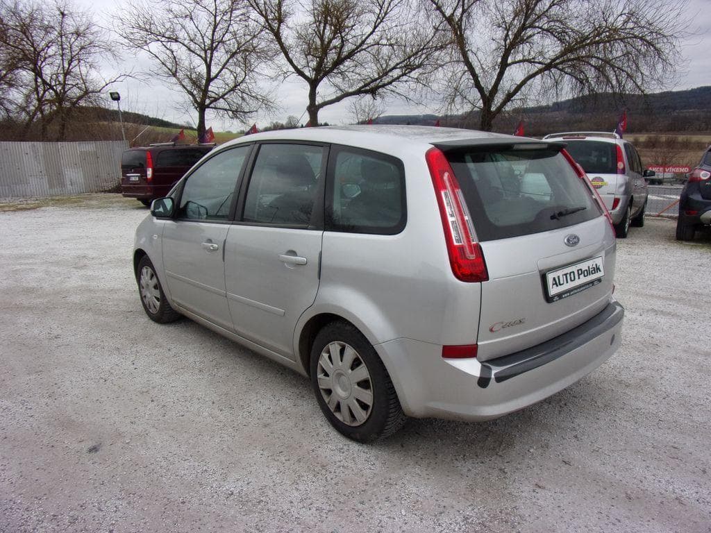 2009 Ford C-Max - 8